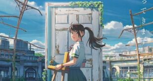 Suzume no Tojimari, Film Terbaru Makoto Shinkai yang Terkenal lewat Film Kimi no NaWa