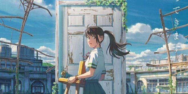 Suzume no Tojimari, Film Terbaru Makoto Shinkai yang Terkenal lewat Film Kimi no NaWa