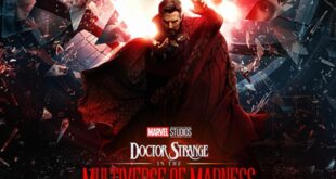 Doctor Strange in the Multiverse of Madness