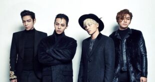 BIGBANG come back setelah hiatus 4 tahun, TOP Hengkang
