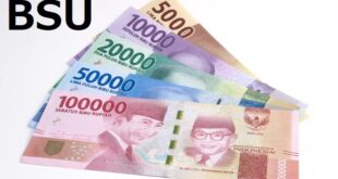 BSU Bantuan Subsidi Upah BPJS Ketenagakerjaan akan diberikan, Kapan?