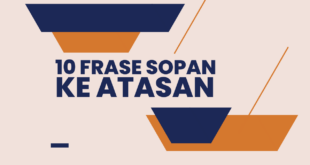 10 frase sopan ke atasan