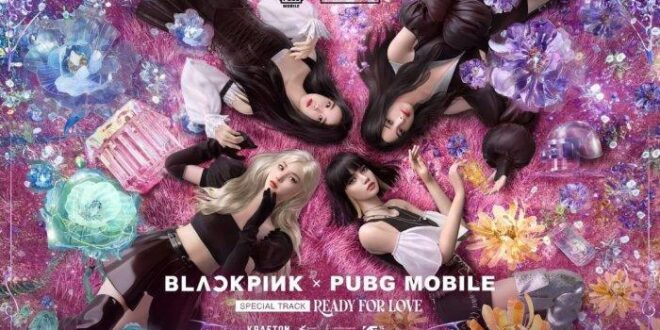 Lagu Baru Blackpink 'Ready For Love' Toreh Prestasi