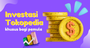 Investasi di Tokopedia