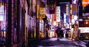 Alasan Tokyo jadi kota wisata di Jepang
