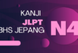 Kanji JLPT N4 Download dimana?