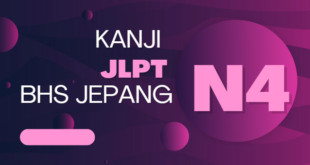 Kanji JLPT N4 Download dimana?